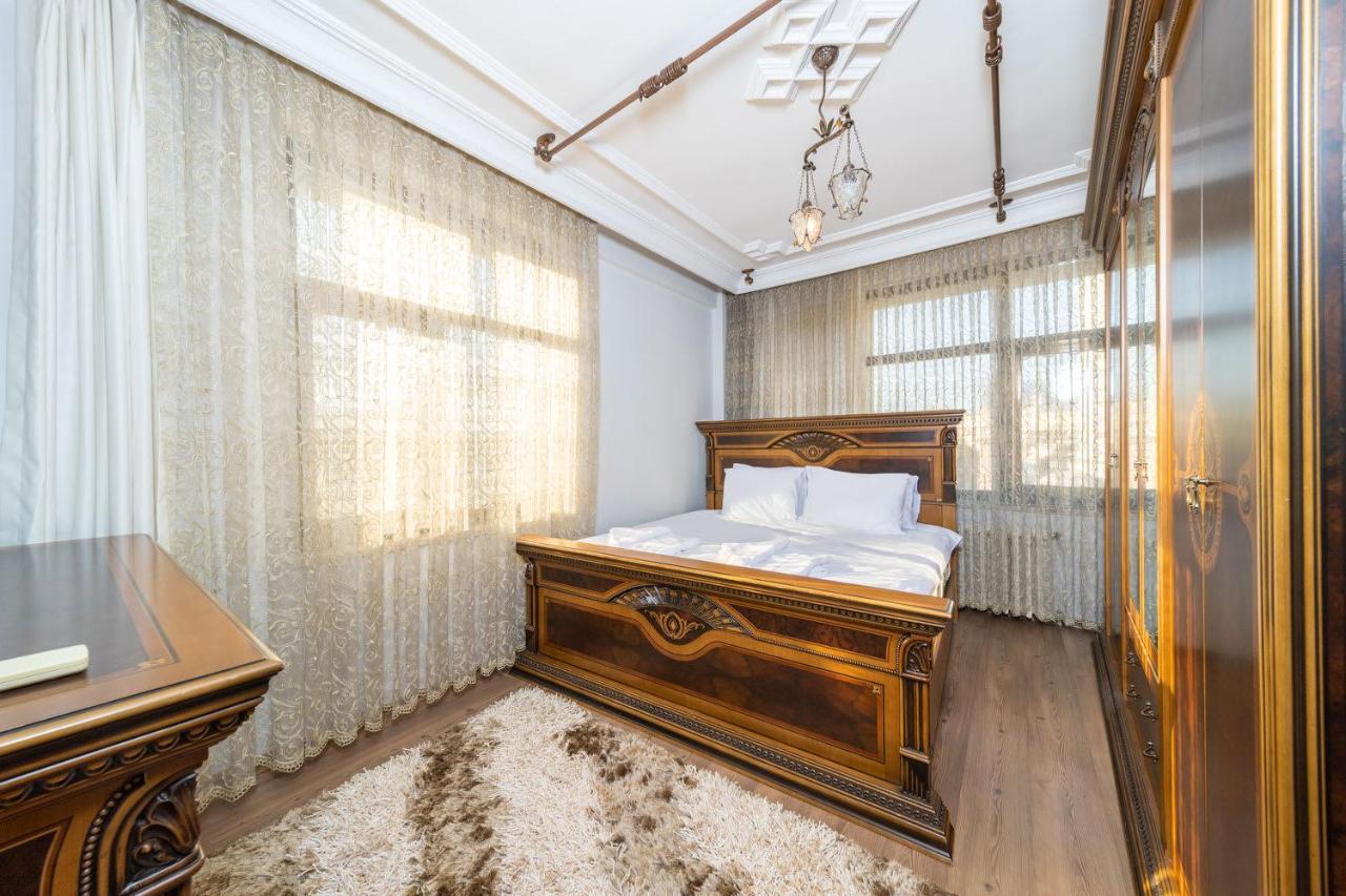 Lovely Flat With Sea View Near Beach In Muratpasa Antalya Exterior photo